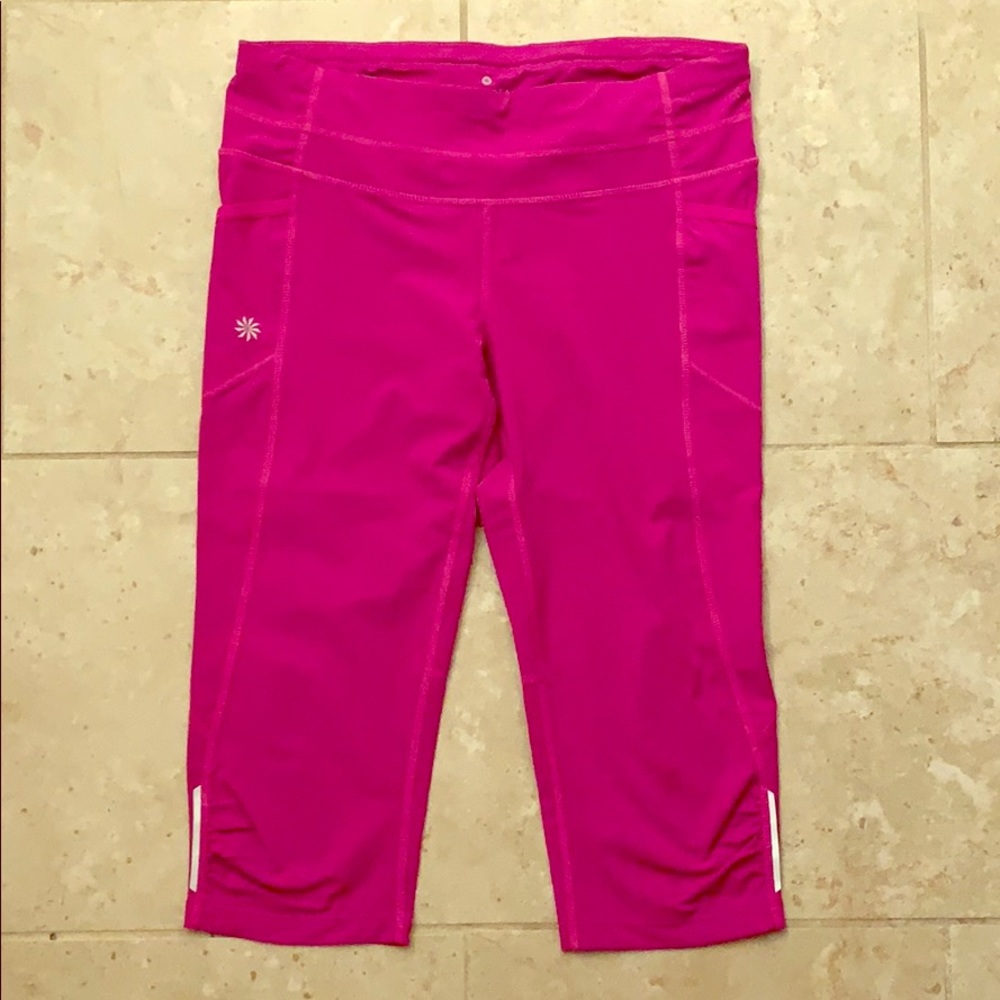 Athleta crop legging